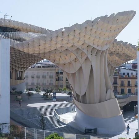 Apartamento Junto A Las Setas De Sevilla Ngoại thất bức ảnh