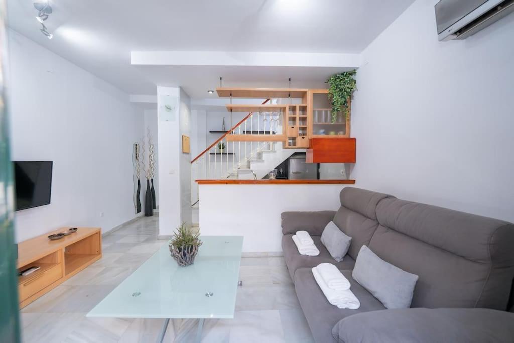 Apartamento Junto A Las Setas De Sevilla Ngoại thất bức ảnh