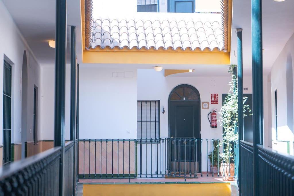 Apartamento Junto A Las Setas De Sevilla Ngoại thất bức ảnh