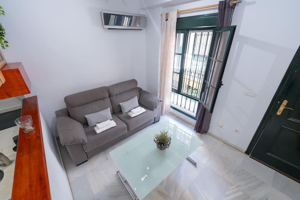 Apartamento Junto A Las Setas De Sevilla Ngoại thất bức ảnh